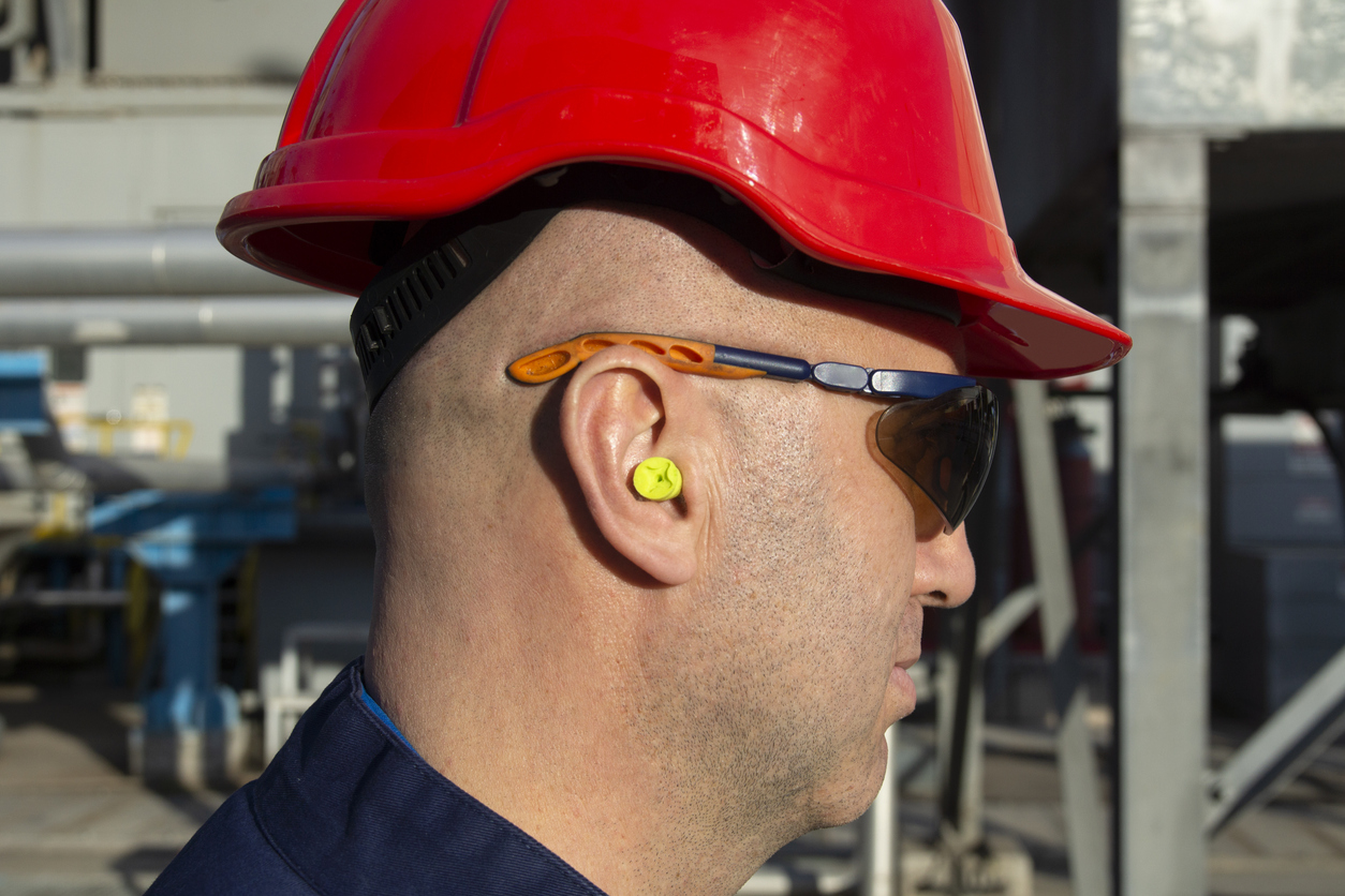 Ear Protection Fit Testing